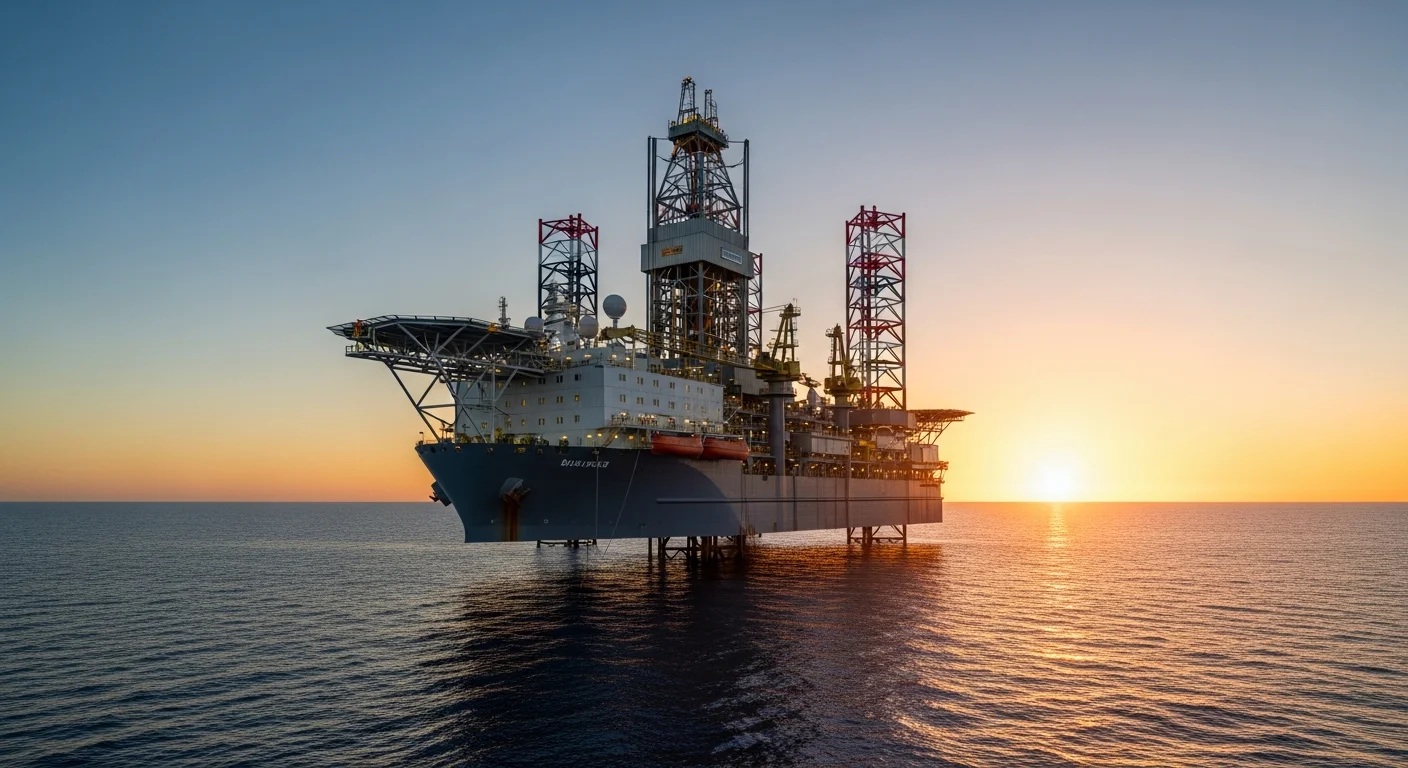 Oil & Gas Infrastructure